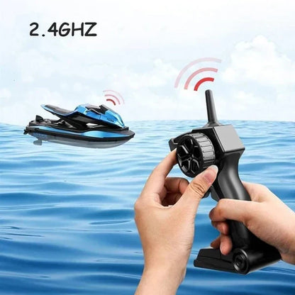 IOKUKI RC Boats for Kids