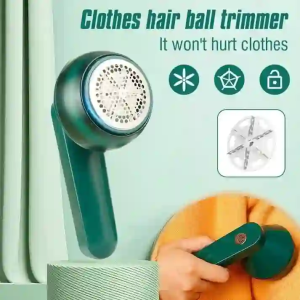Rechargeable Lint Remover – Electric Fabric Shaver for Clothes & Fabrics